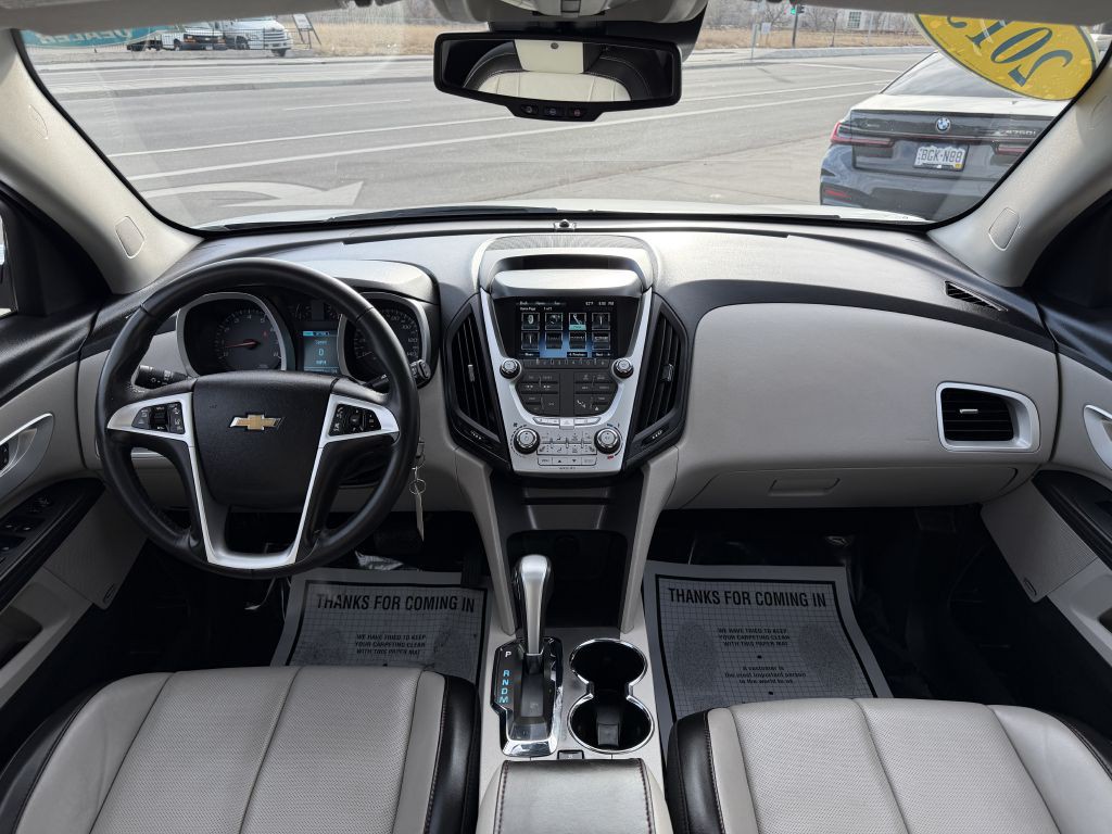 2013 Chevrolet Equinox Image 22