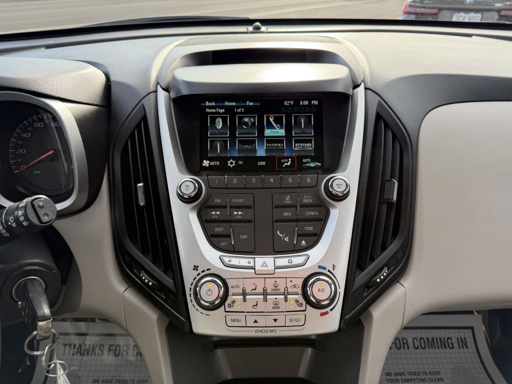 2013 Chevrolet Equinox Image 23