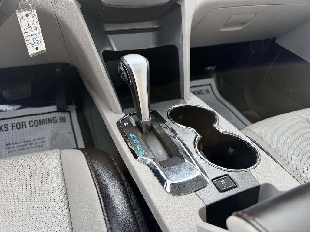 2013 Chevrolet Equinox Image 24