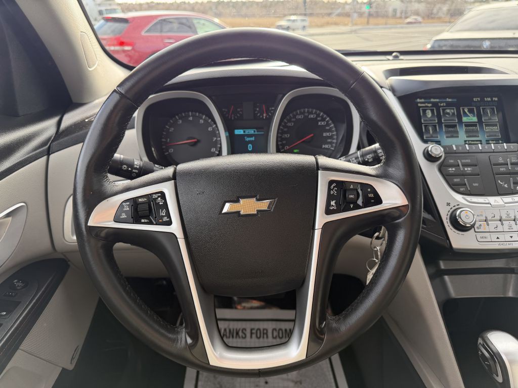 2013 Chevrolet Equinox Image 25