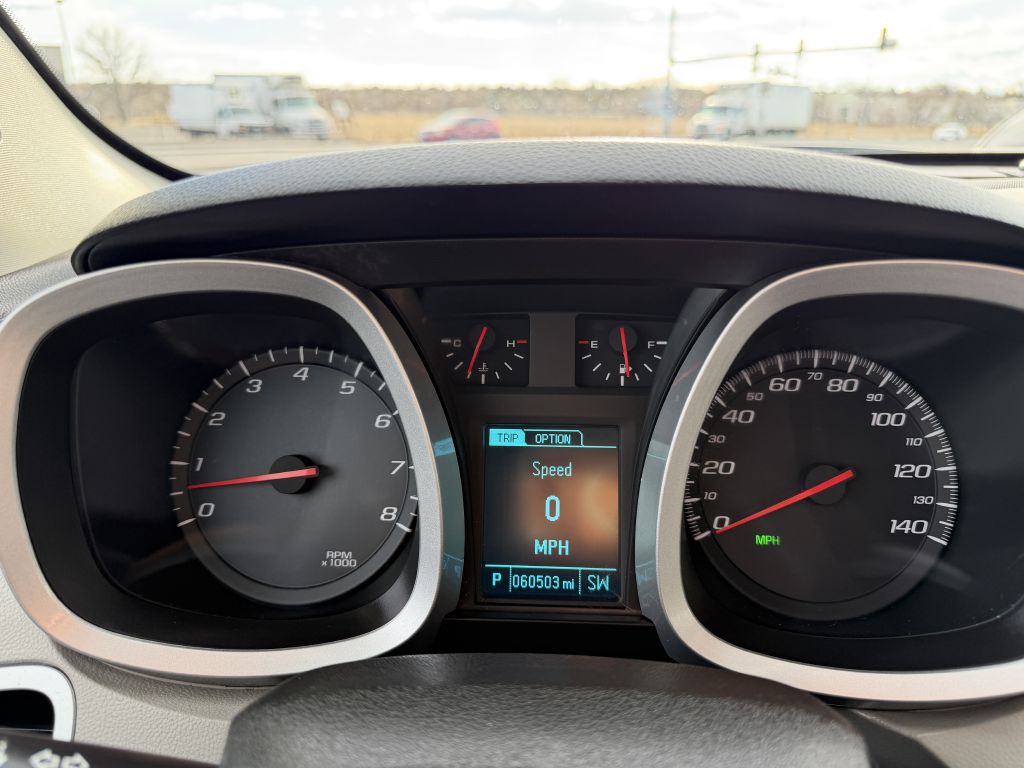 2013 Chevrolet Equinox Image 26