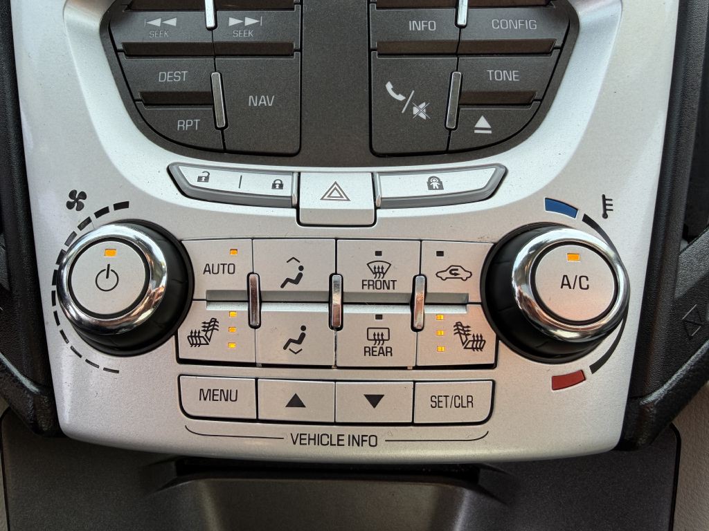 2013 Chevrolet Equinox Image 28