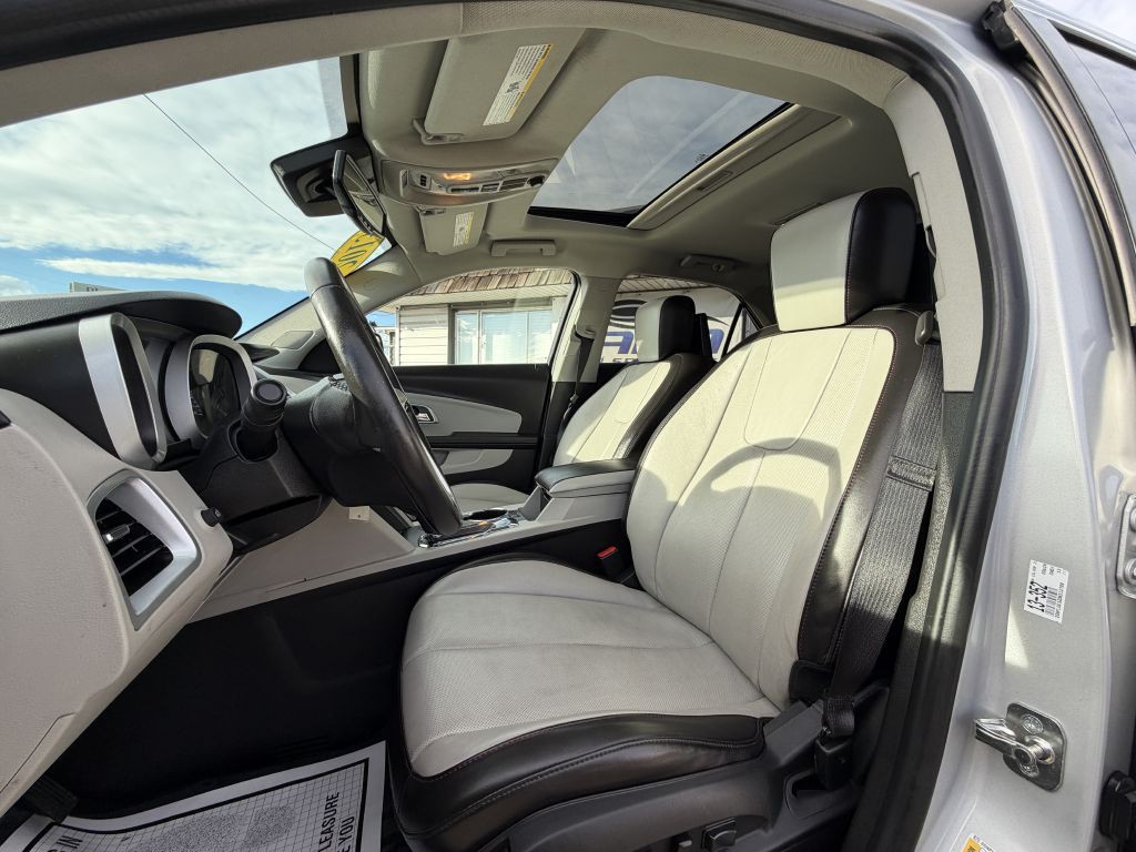 2013 Chevrolet Equinox Image 29