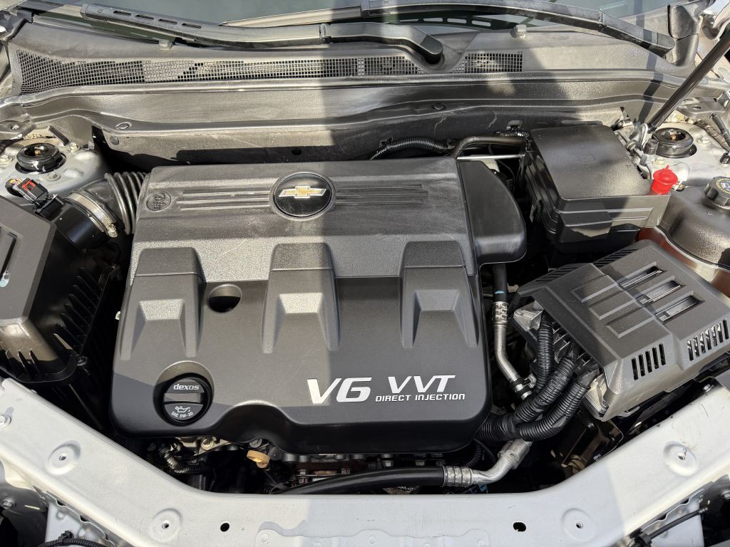 2013 Chevrolet Equinox Image 30