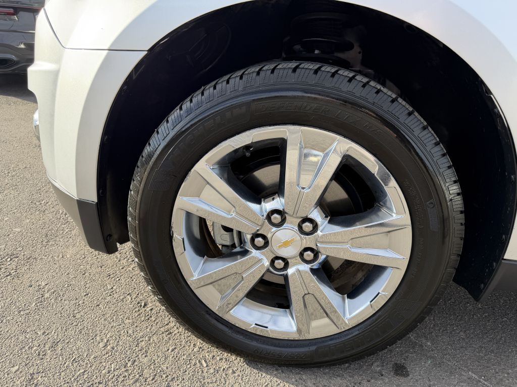 2013 Chevrolet Equinox Image 33