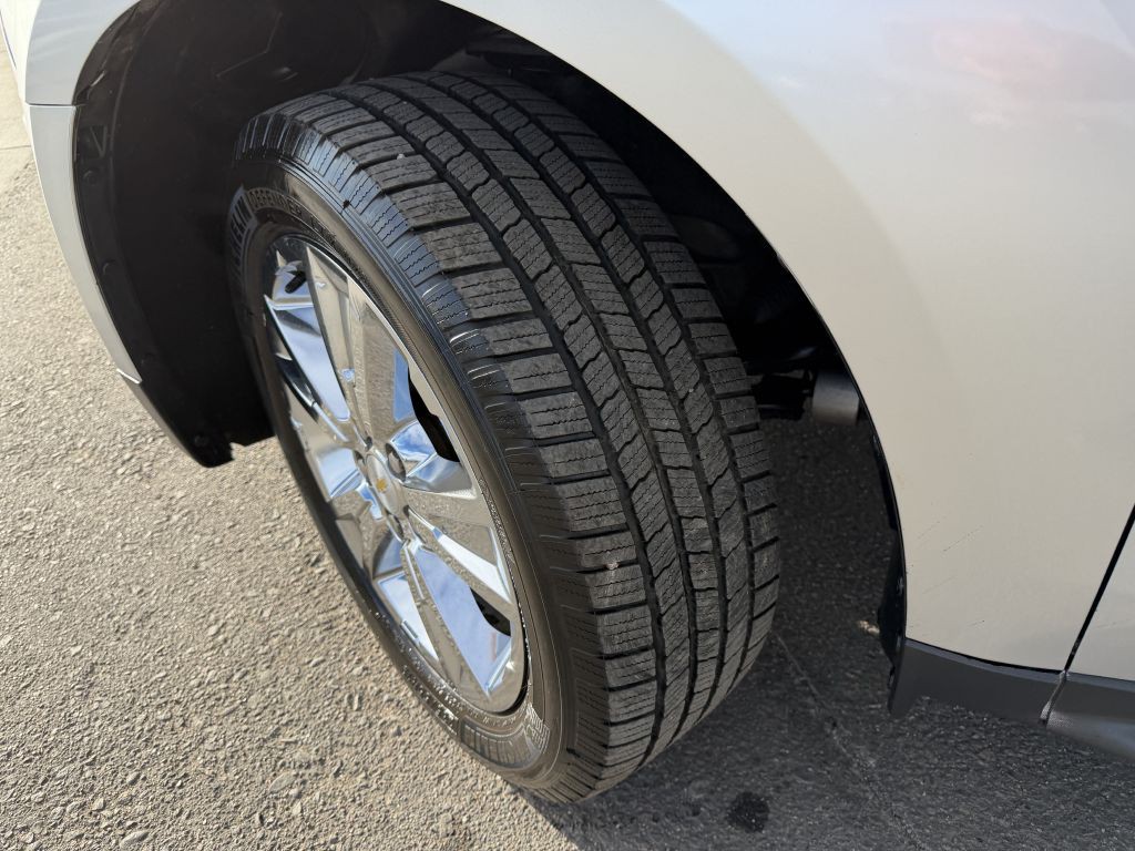 2013 Chevrolet Equinox Image 34