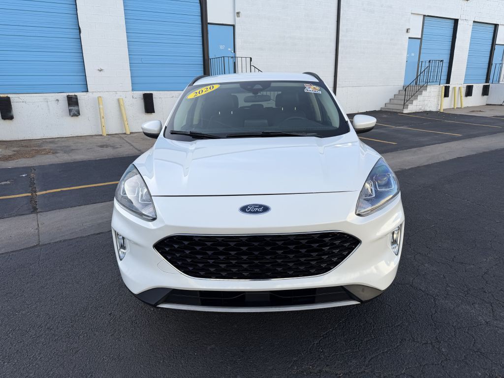 2020 Ford Escape Image 2