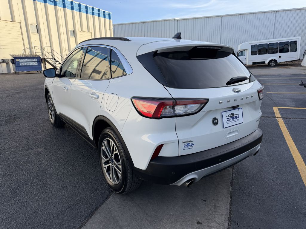 2020 Ford Escape Image 5