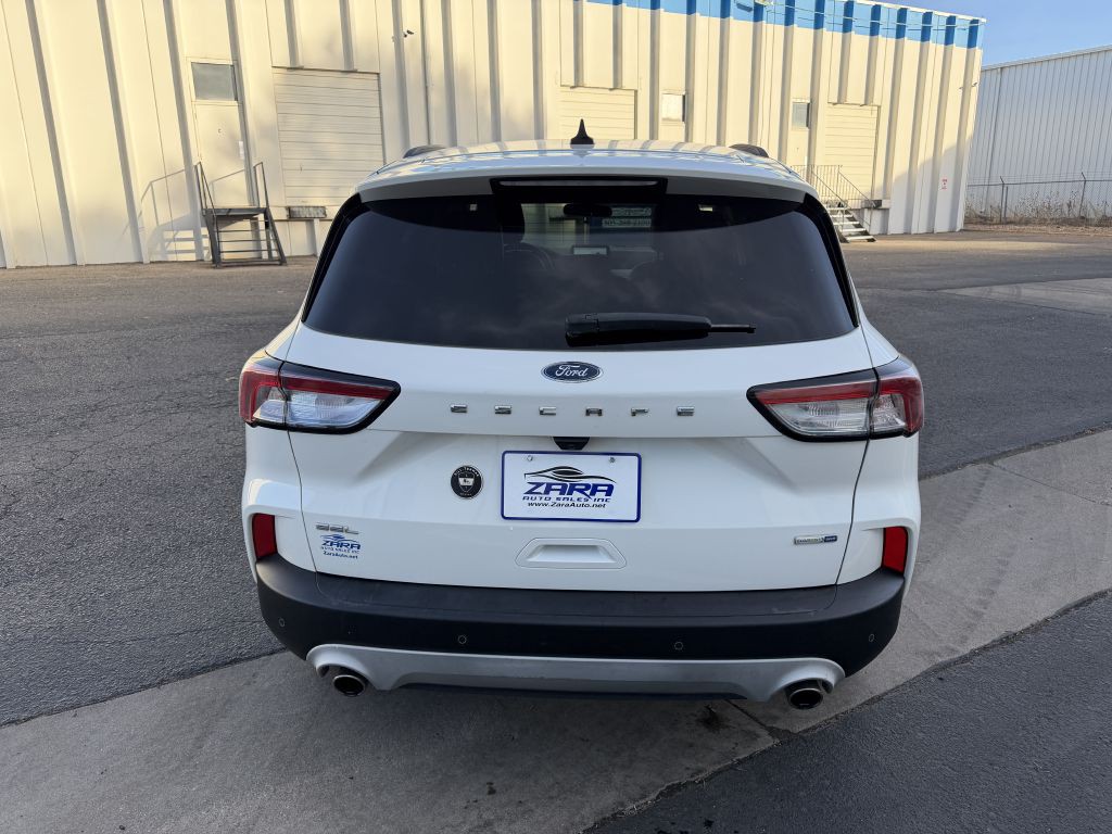 2020 Ford Escape Image 6