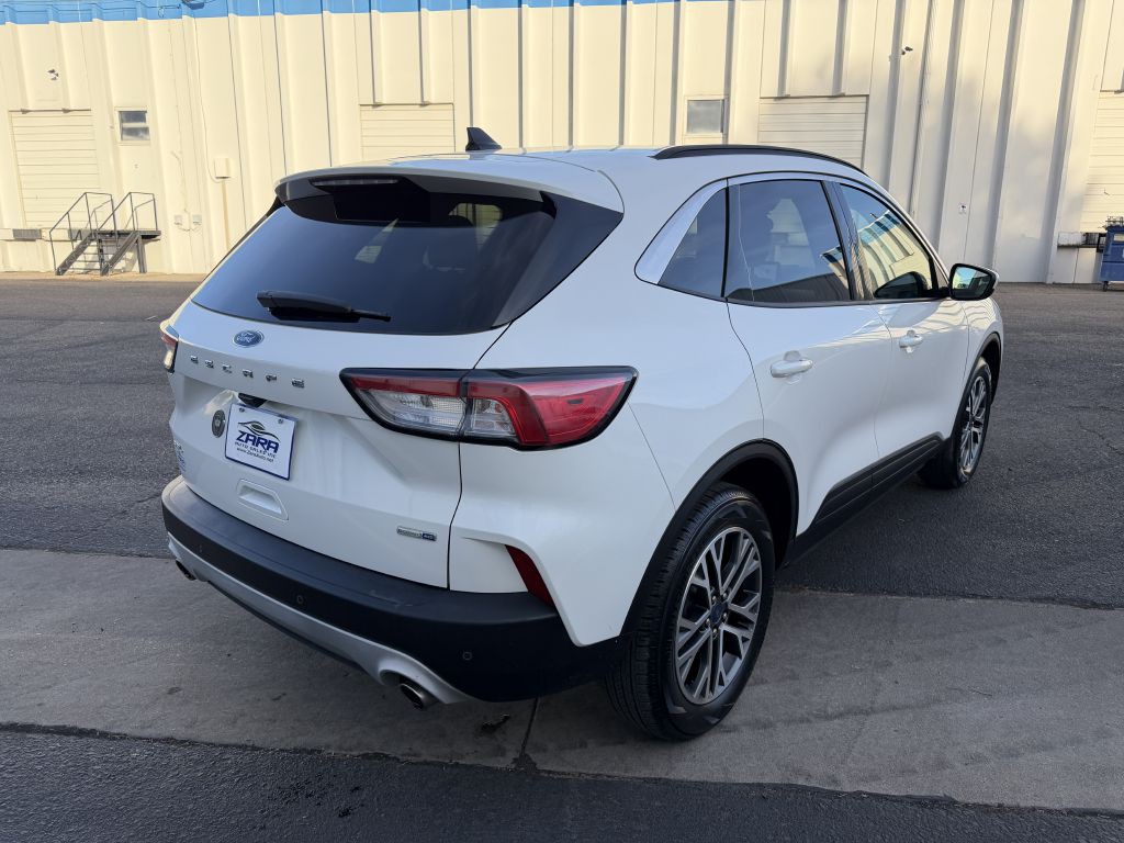 2020 Ford Escape Image 7