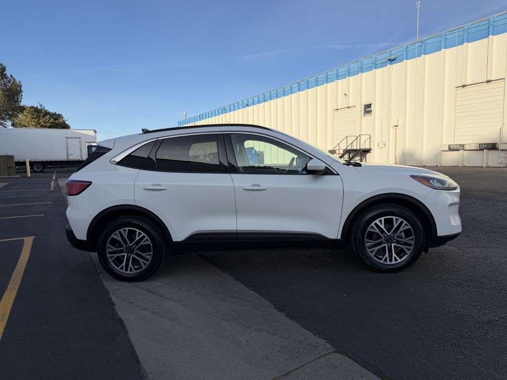 2020 Ford Escape Image 8