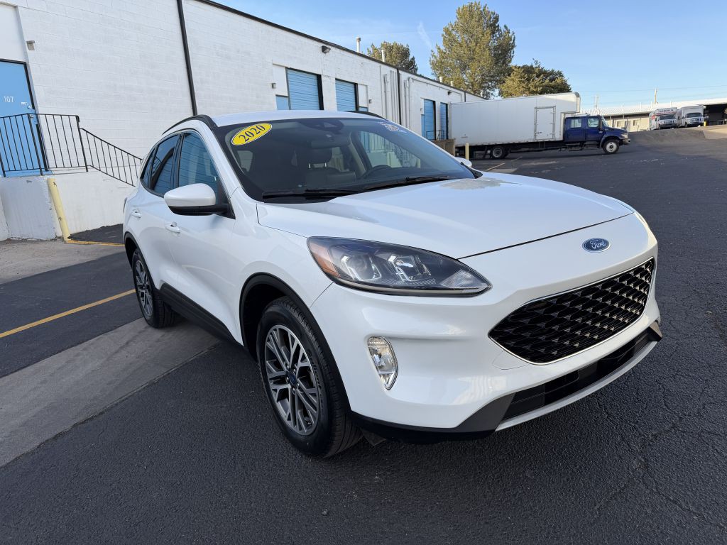 2020 Ford Escape Image 9