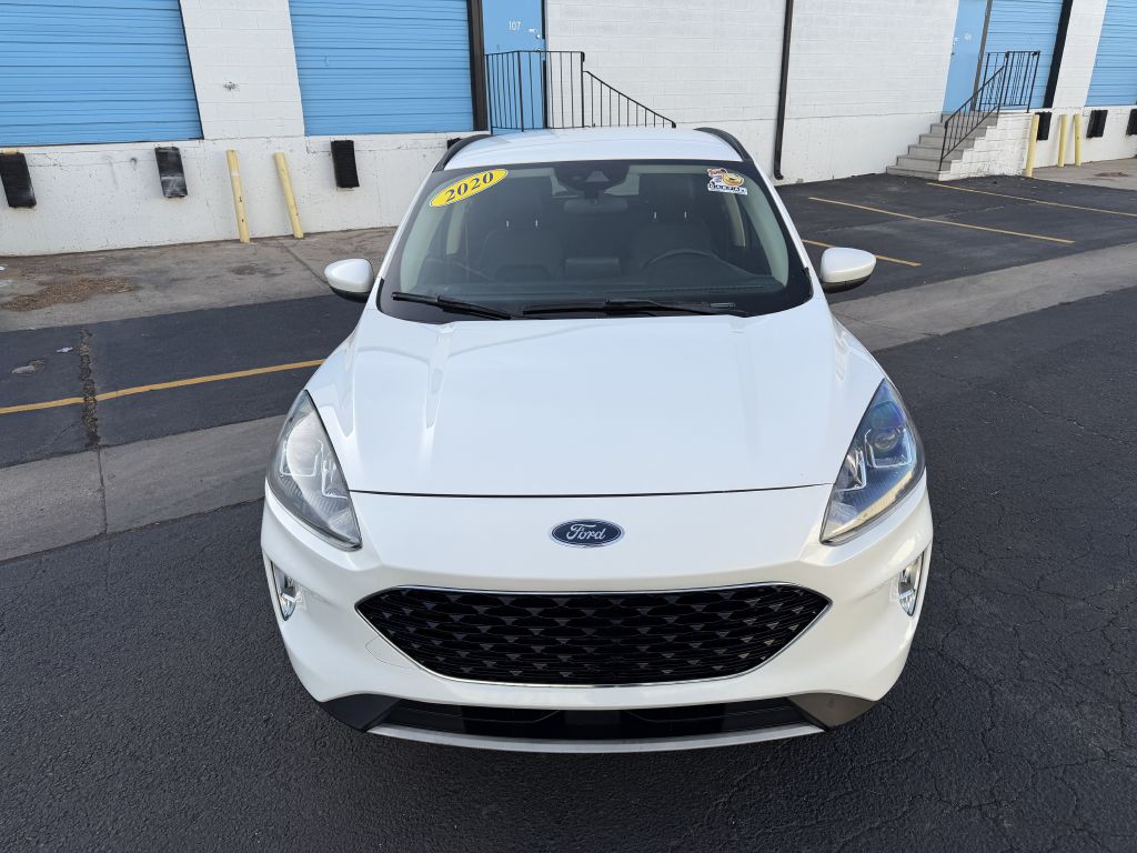 2020 Ford Escape Image 10