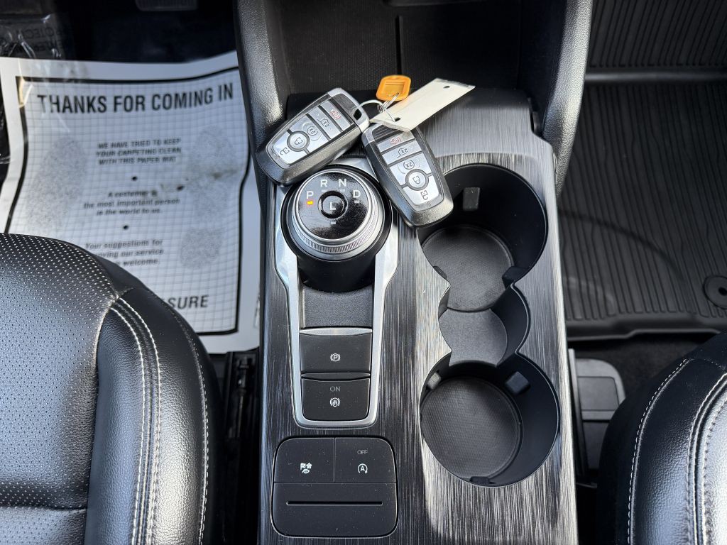 2020 Ford Escape Image 19