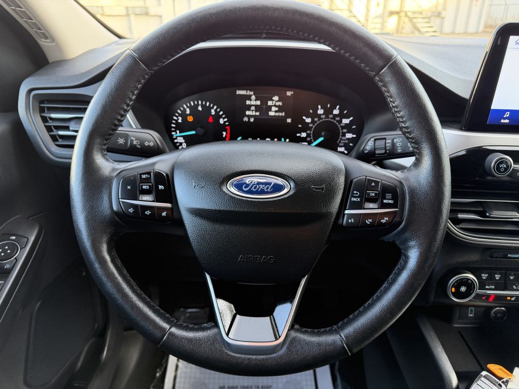 2020 Ford Escape Image 20