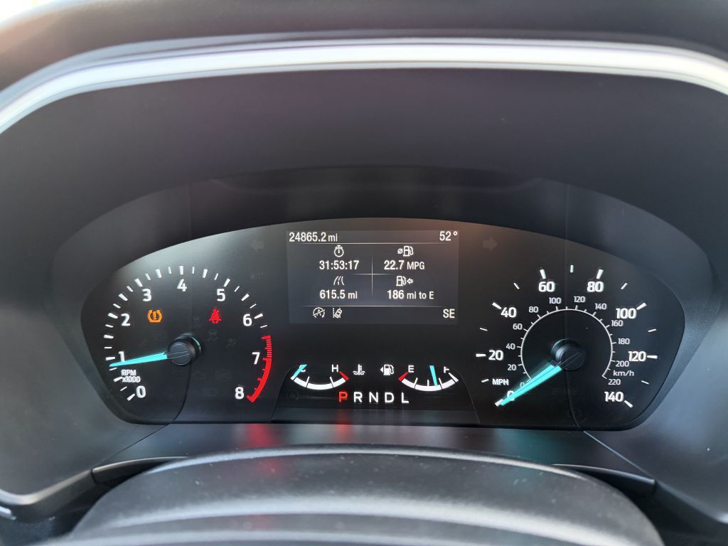 2020 Ford Escape Image 21