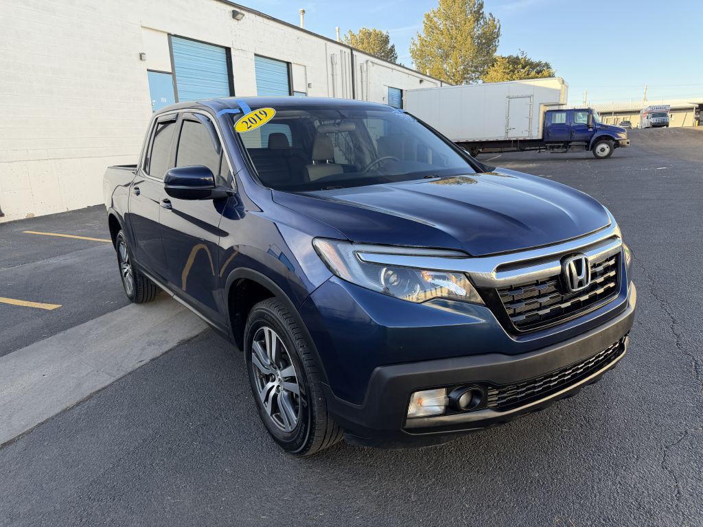 2017 Honda Ridgeline Image 9