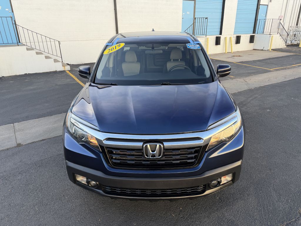 2017 Honda Ridgeline Image 10