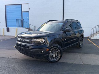 Image for 2024 Ford Bronco Big Bend ID: 7189036