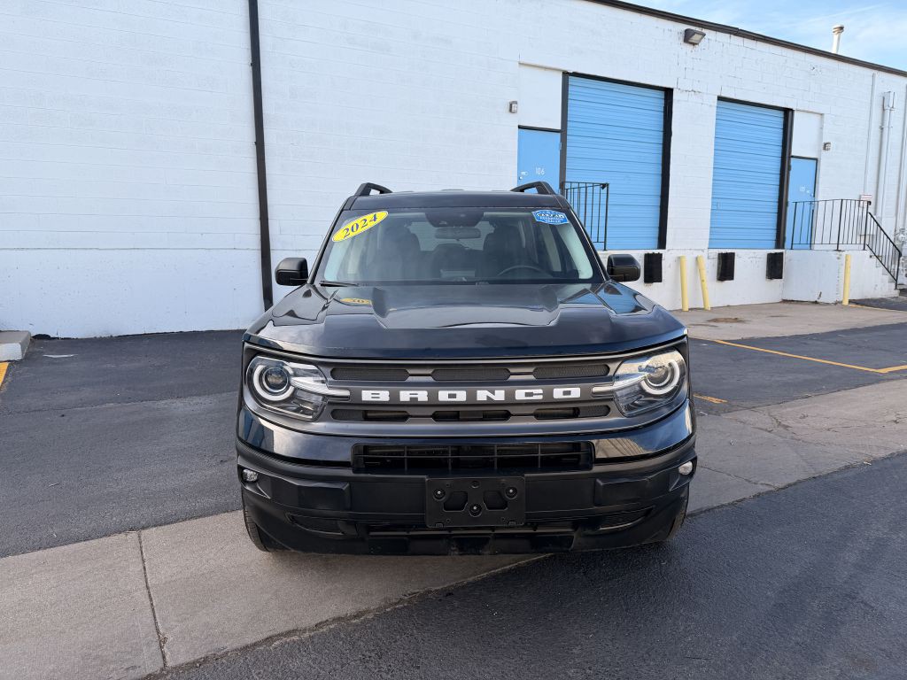 2024 Ford Bronco Image 2