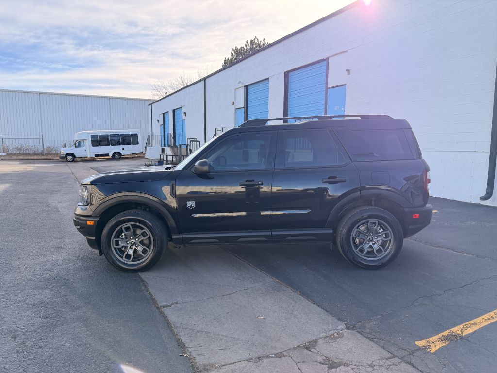 2024 Ford Bronco Image 4