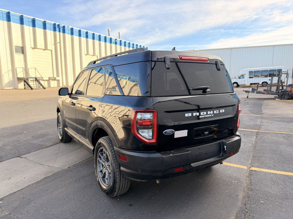 2024 Ford Bronco Image 5