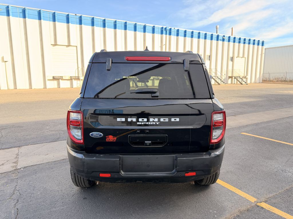 2024 Ford Bronco Image 6