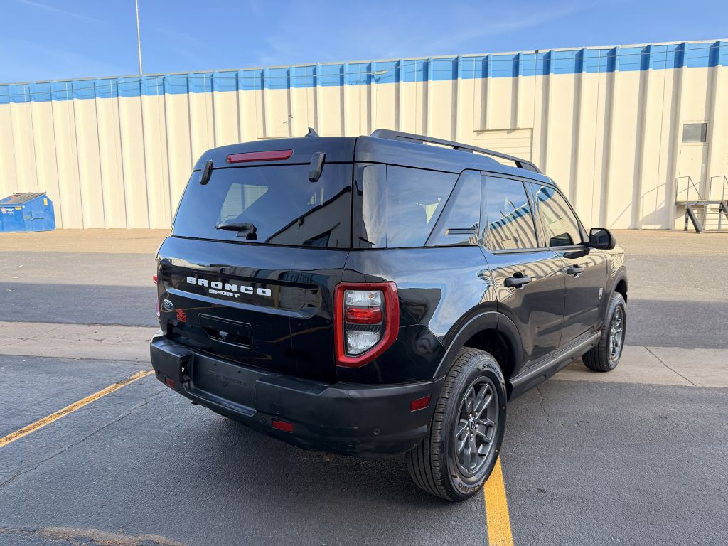 2024 Ford Bronco Image 7