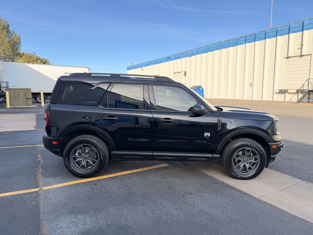 2024 Ford Bronco Image 8