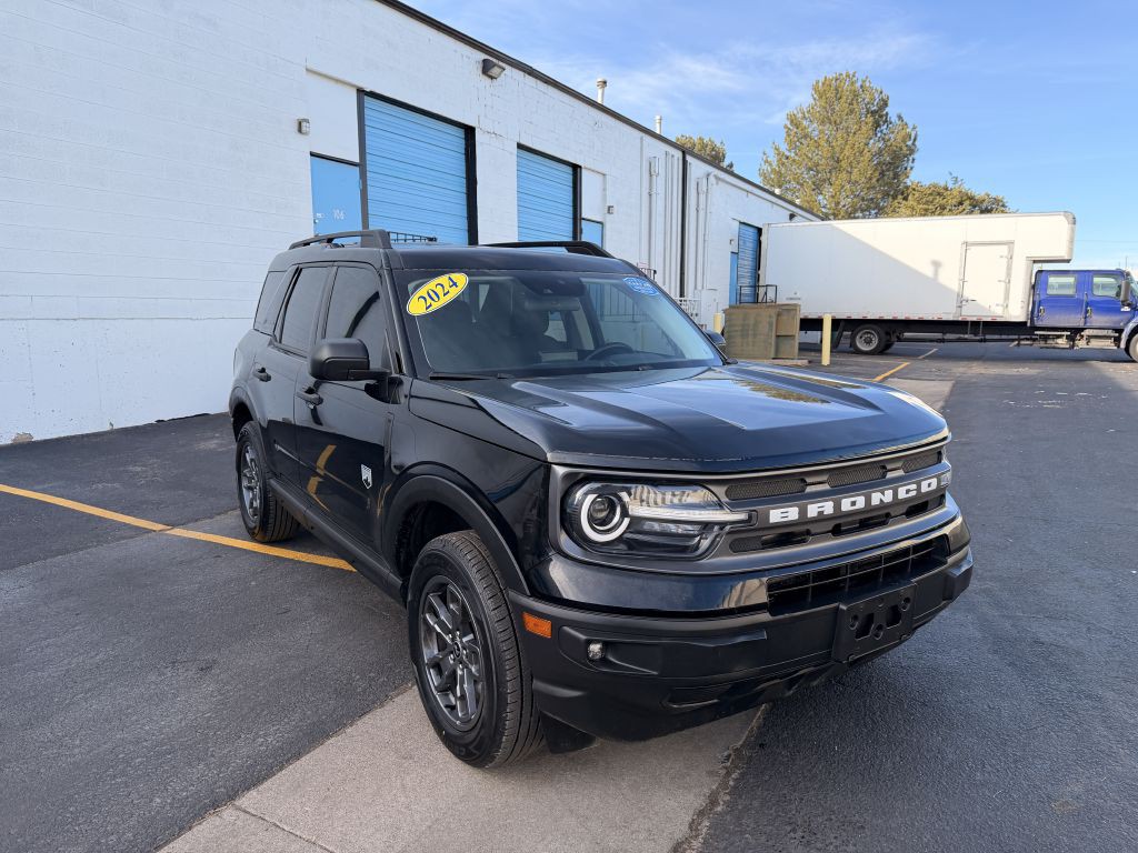 2024 Ford Bronco Image 9