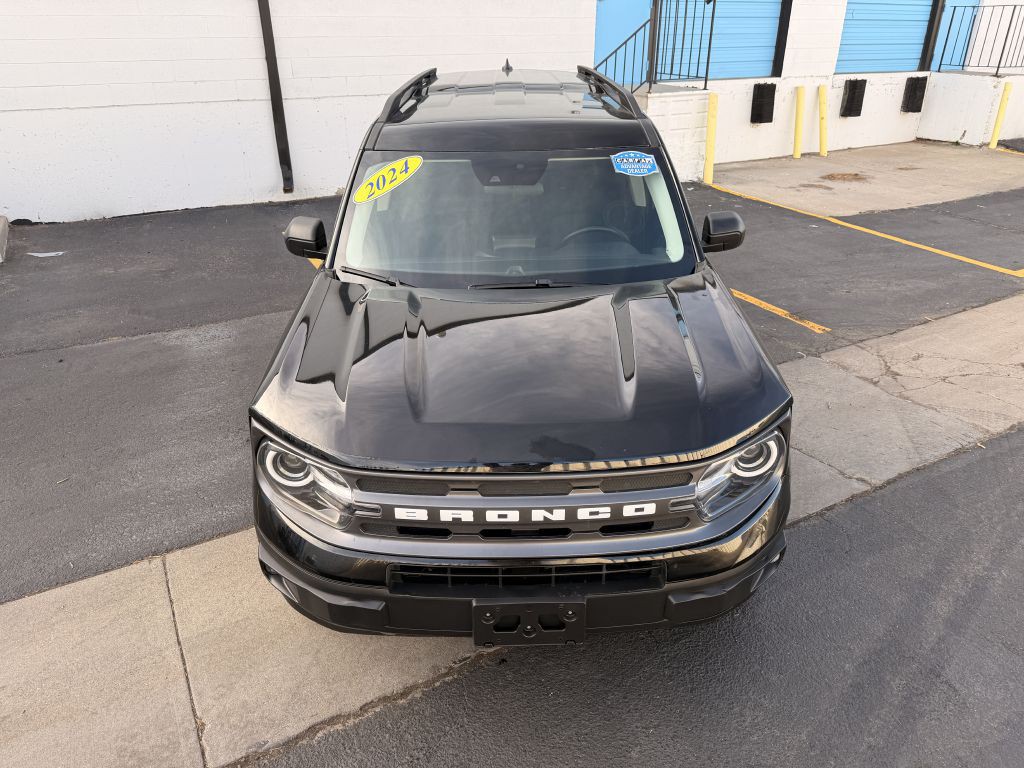 2024 Ford Bronco Image 10