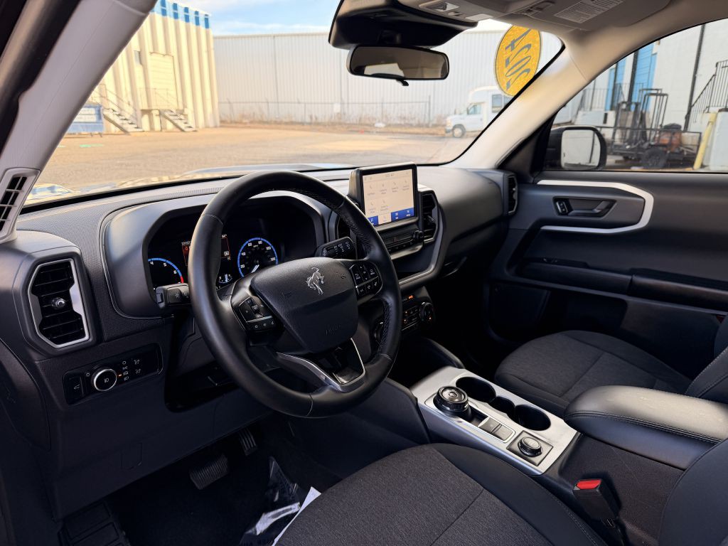 2024 Ford Bronco Image 11