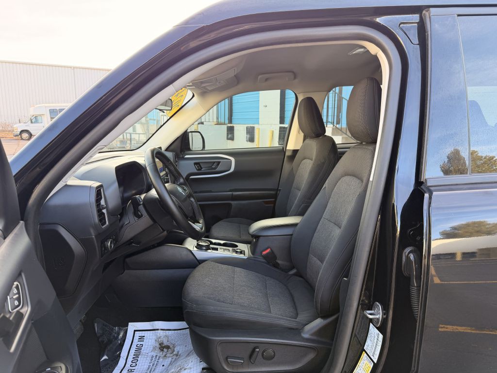 2024 Ford Bronco Image 12