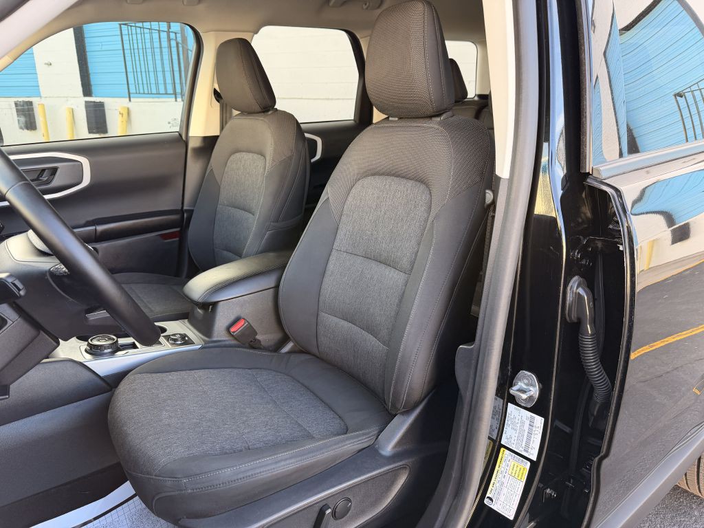 2024 Ford Bronco Image 13