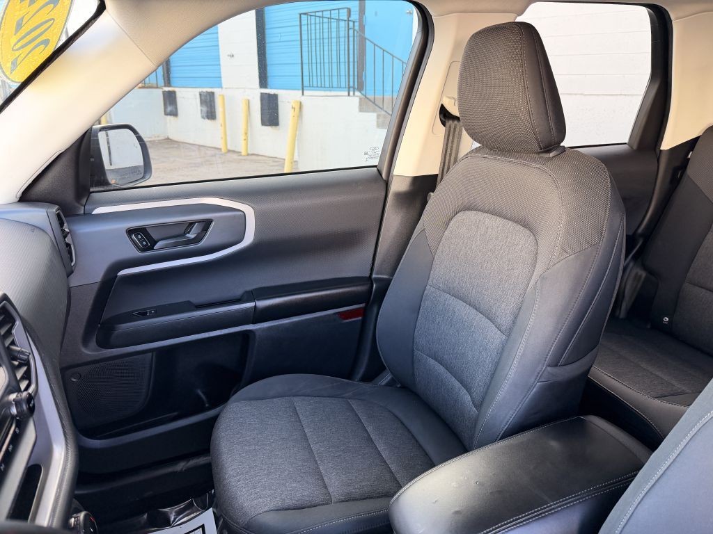 2024 Ford Bronco Image 14