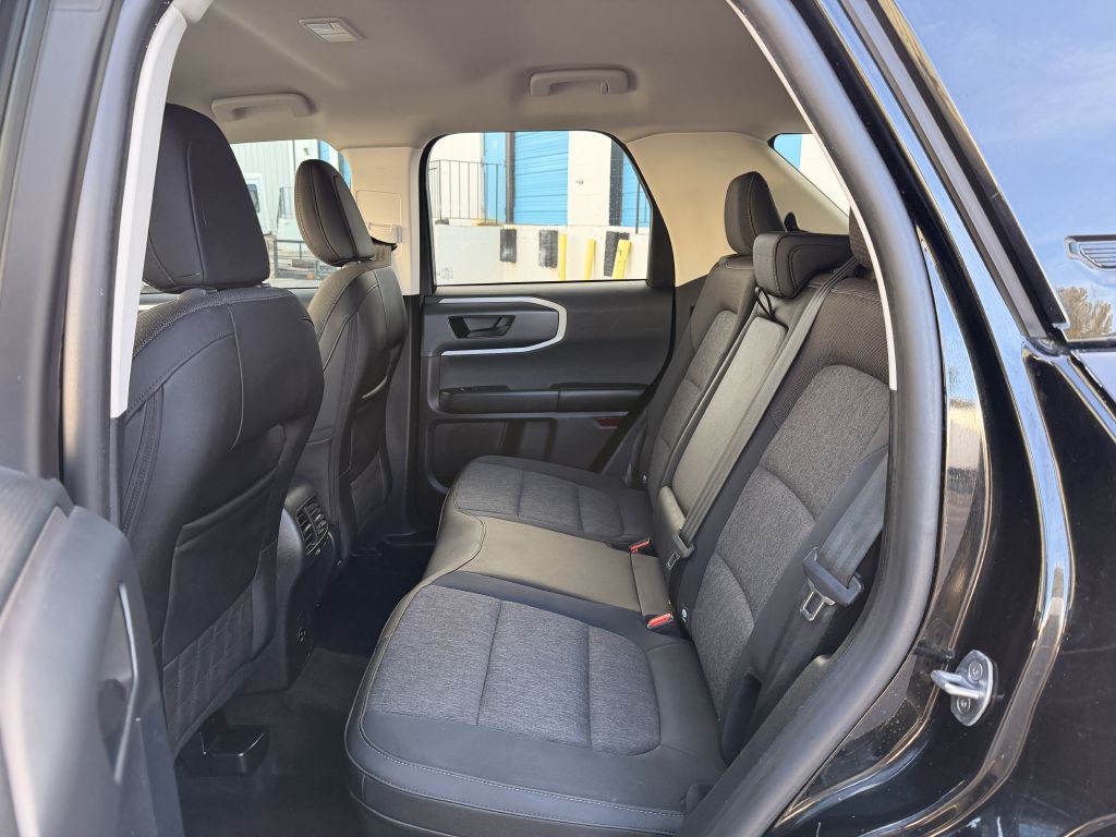 2024 Ford Bronco Image 16