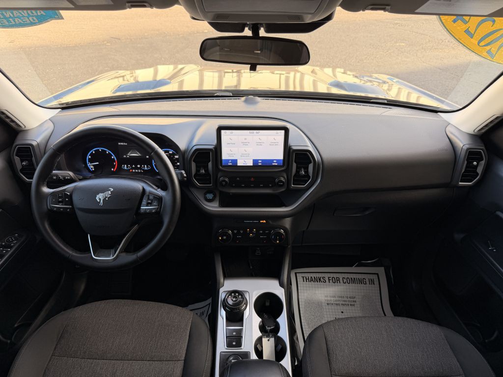 2024 Ford Bronco Image 17