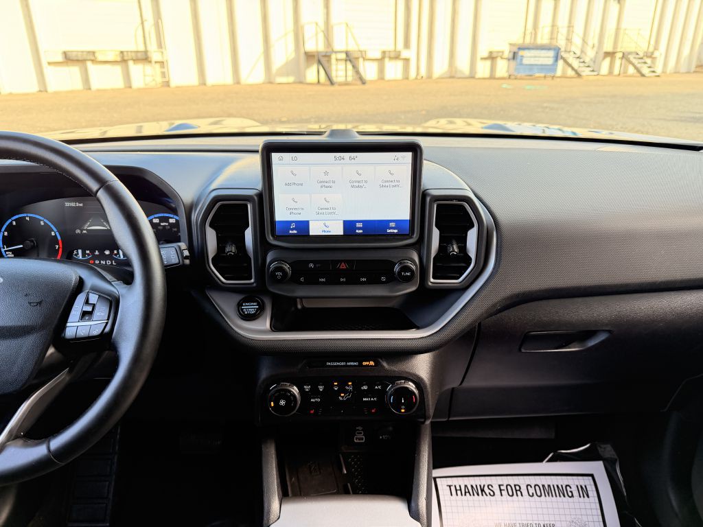 2024 Ford Bronco Image 18