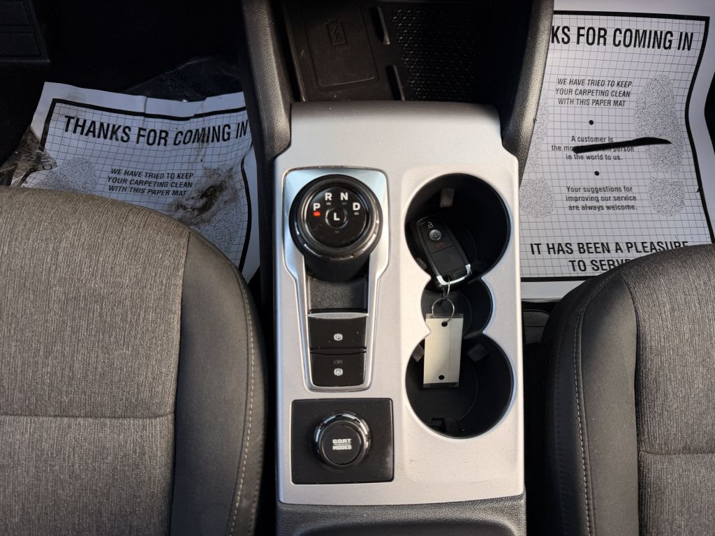 2024 Ford Bronco Image 19