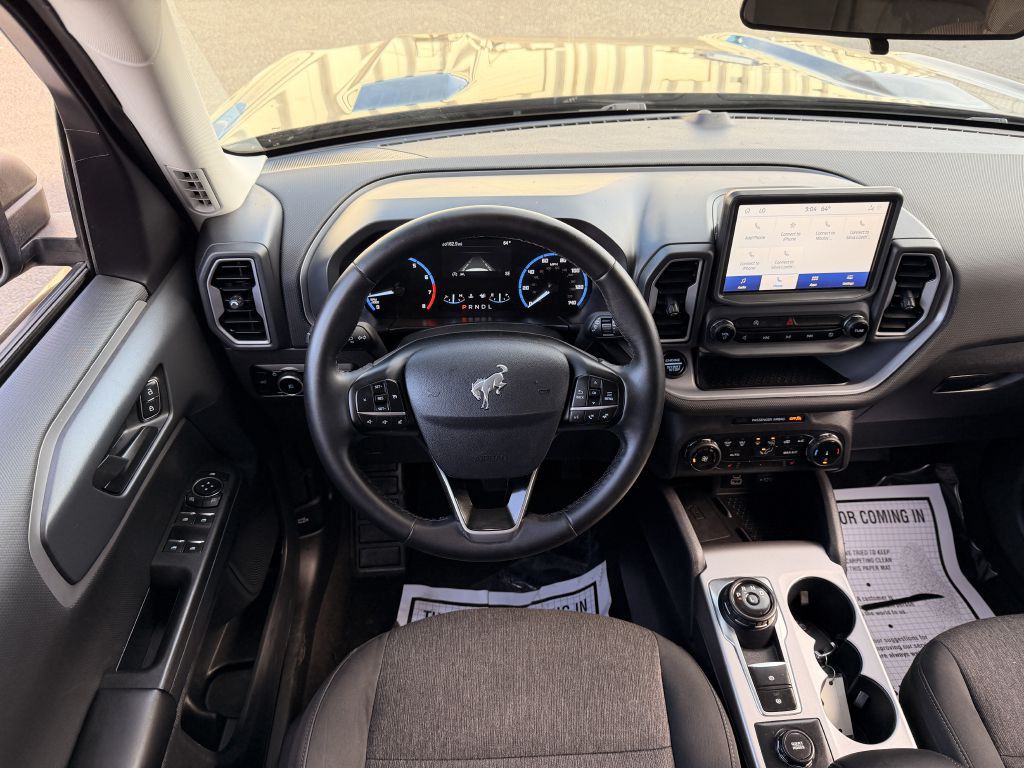 2024 Ford Bronco Image 20