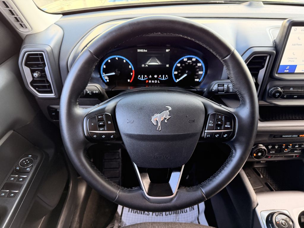 2024 Ford Bronco Image 21
