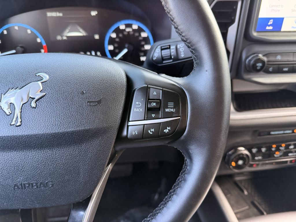 2024 Ford Bronco Image 22