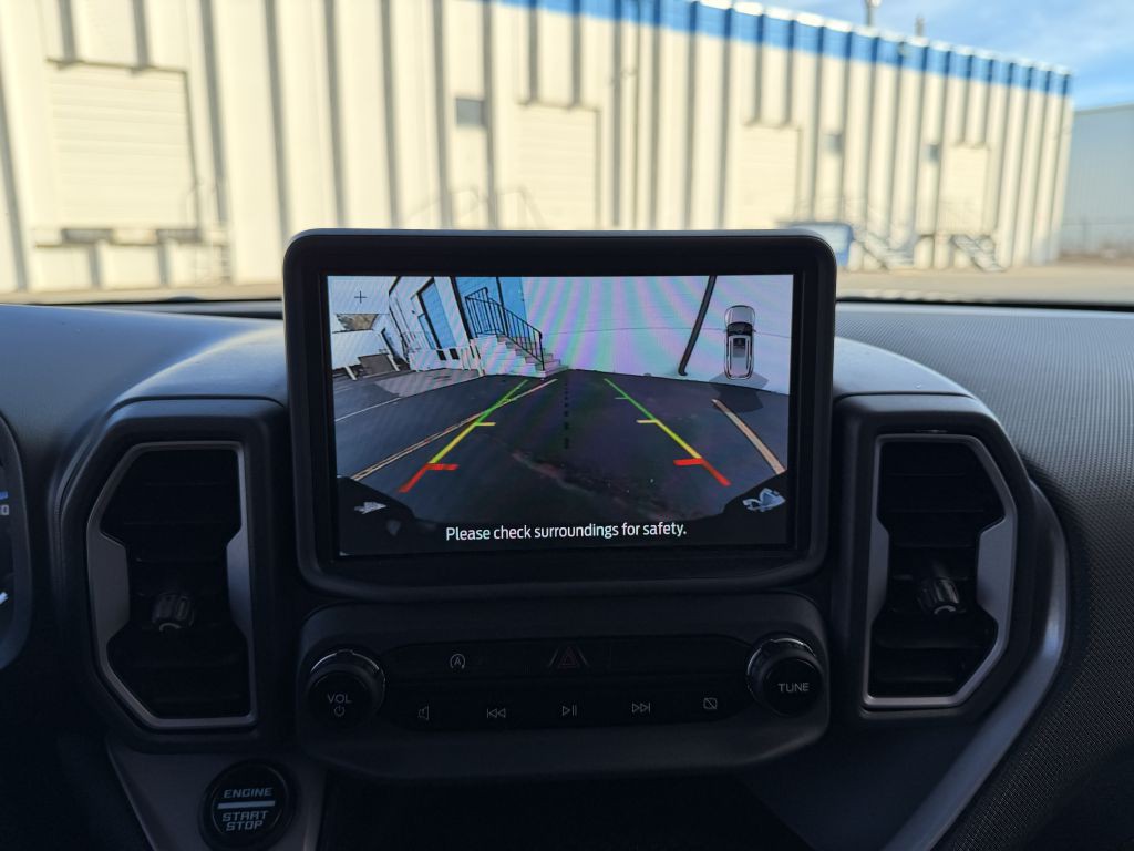 2024 Ford Bronco Image 25