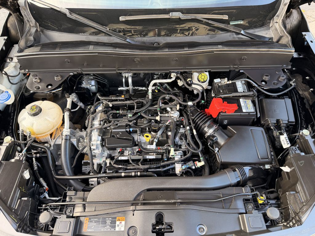 2024 Ford Bronco Image 29