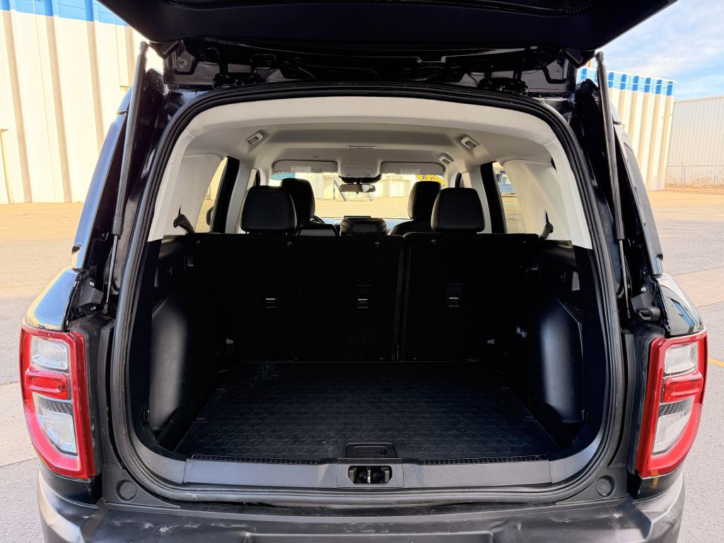 2024 Ford Bronco Image 30