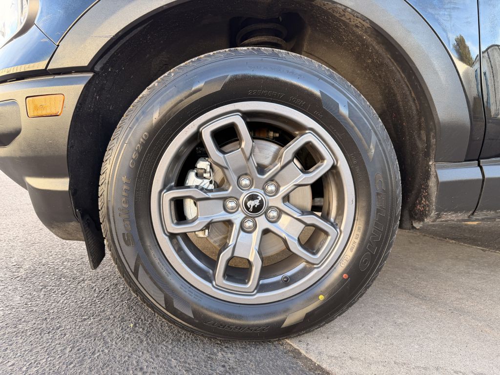 2024 Ford Bronco Image 31