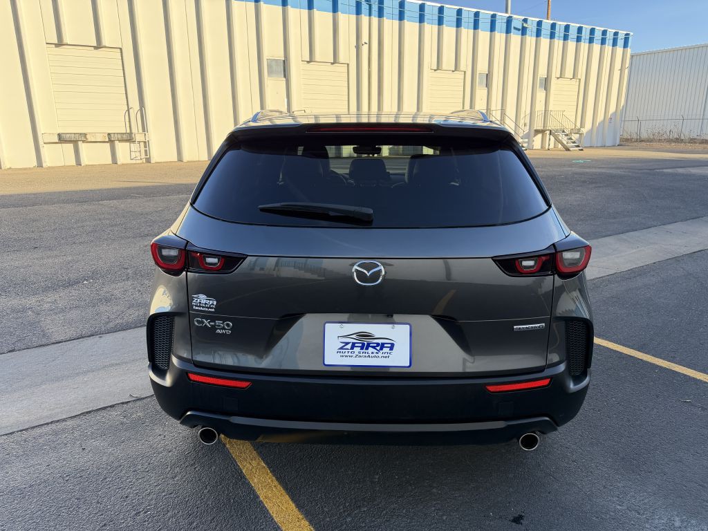 2023 Mazda CX-5 Image 6