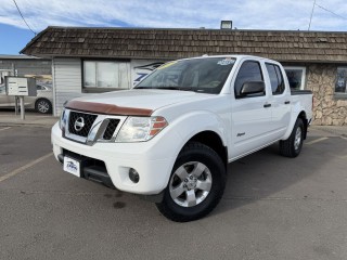 Image for 2012 Nissan Frontier S ID: 7189064