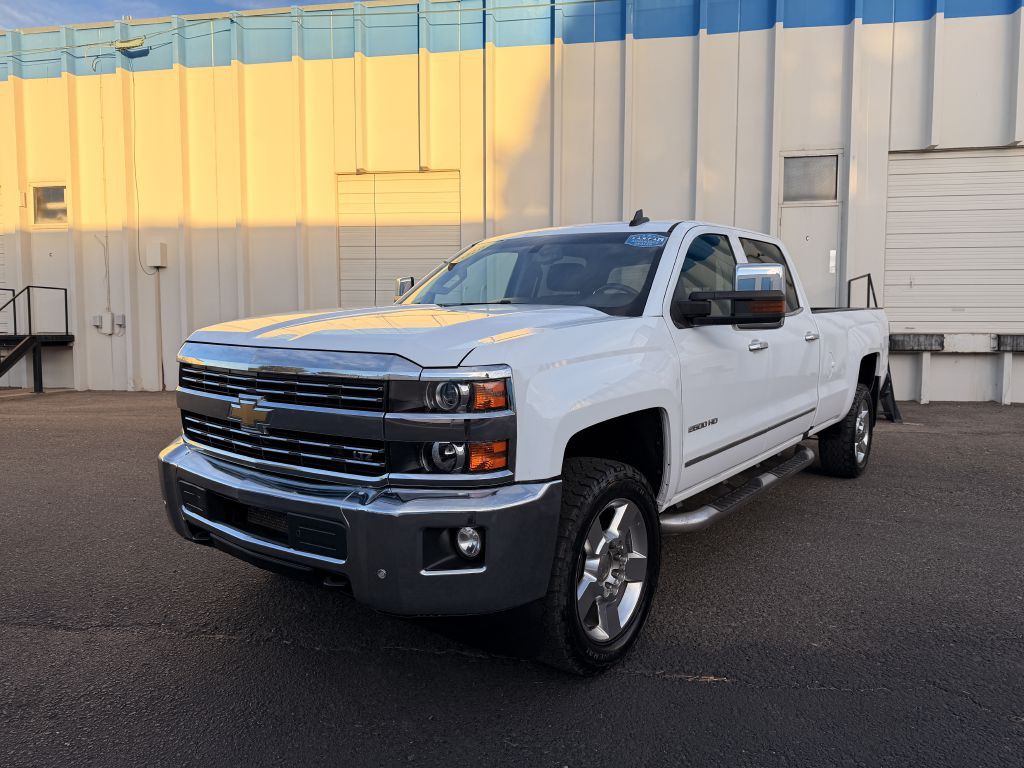 2016 Chevrolet Silverado 1500 Image 3