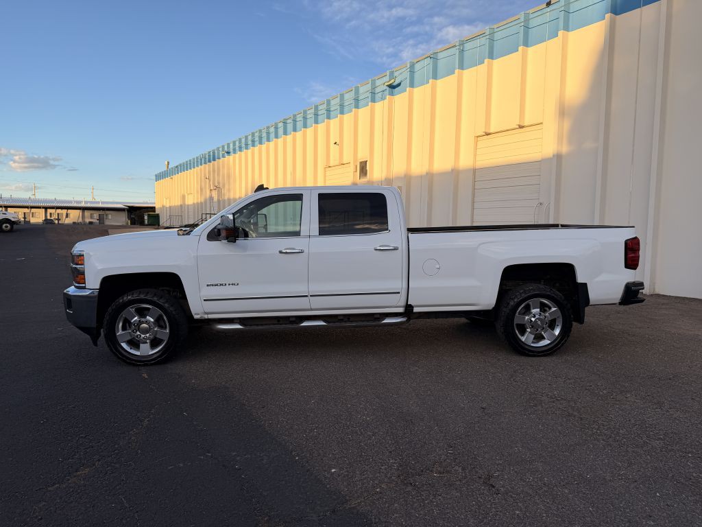 2016 Chevrolet Silverado 1500 Image 4